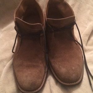 Tommy Hilfiger Chukka’s